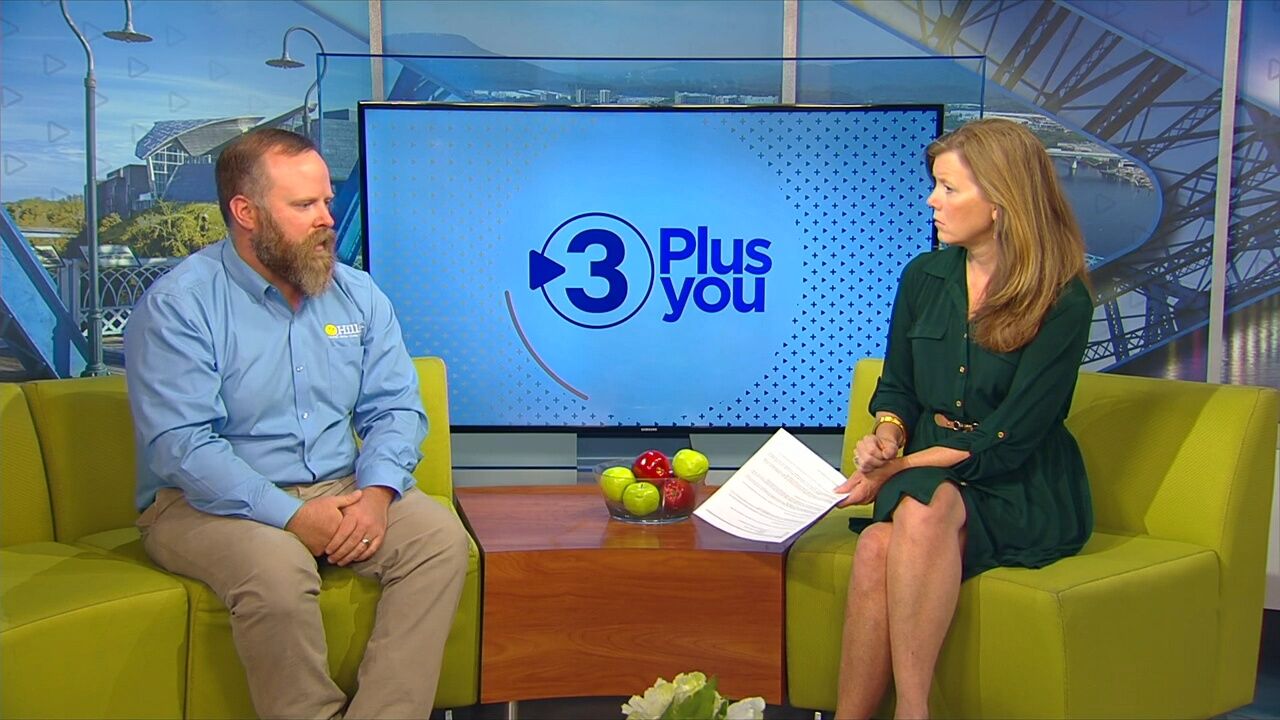 3 Plus Your House- Hiller Plumbing, Heating, Cooling, and Electrical